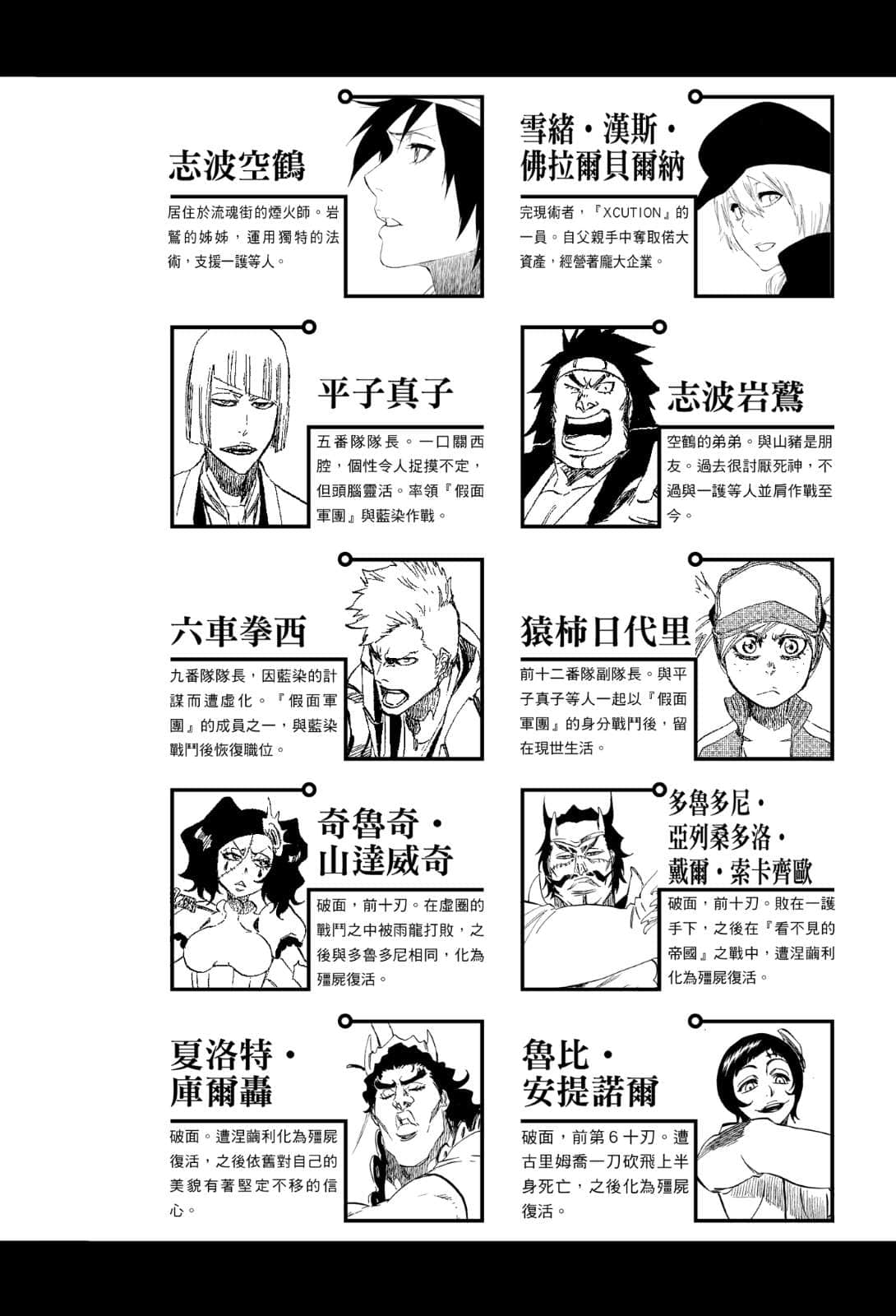 《BLEACH 死神 Can't Fear Your Own World》BLEACH 死神 Can't Fear Your Own World 2 插图（7）