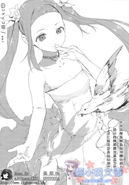 《剑之女王与烙印之子》4 插图（17）