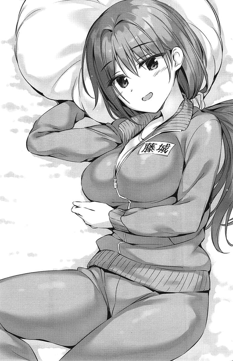 《我的女友是老师》6 ④ N友老师也要暗中活跃插图（1）
