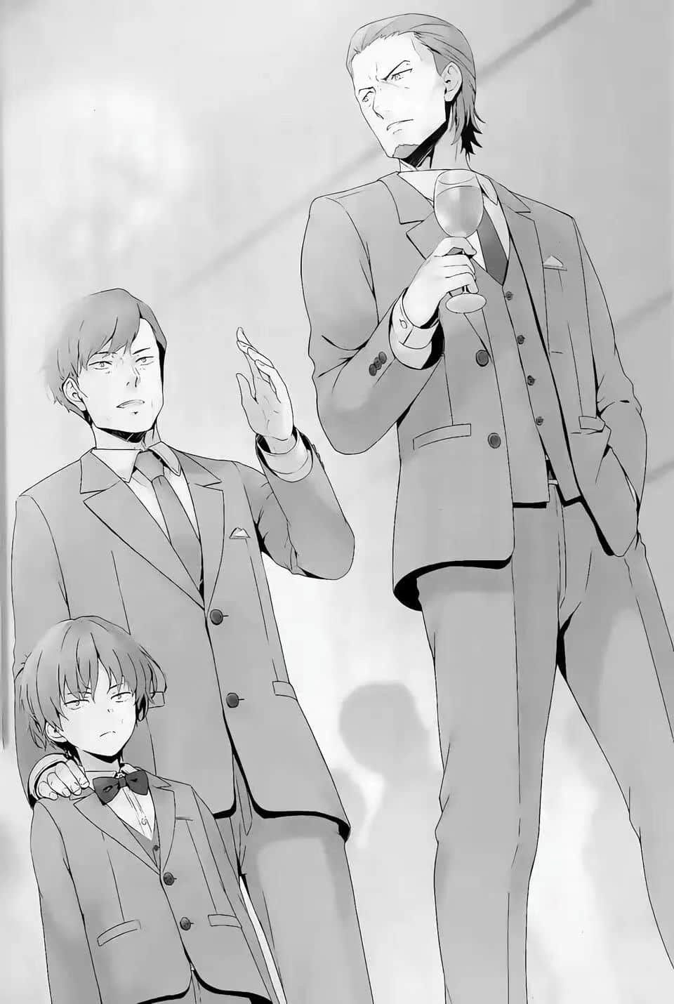 《欢迎来到实力至上主义的教室》0 插图（16）