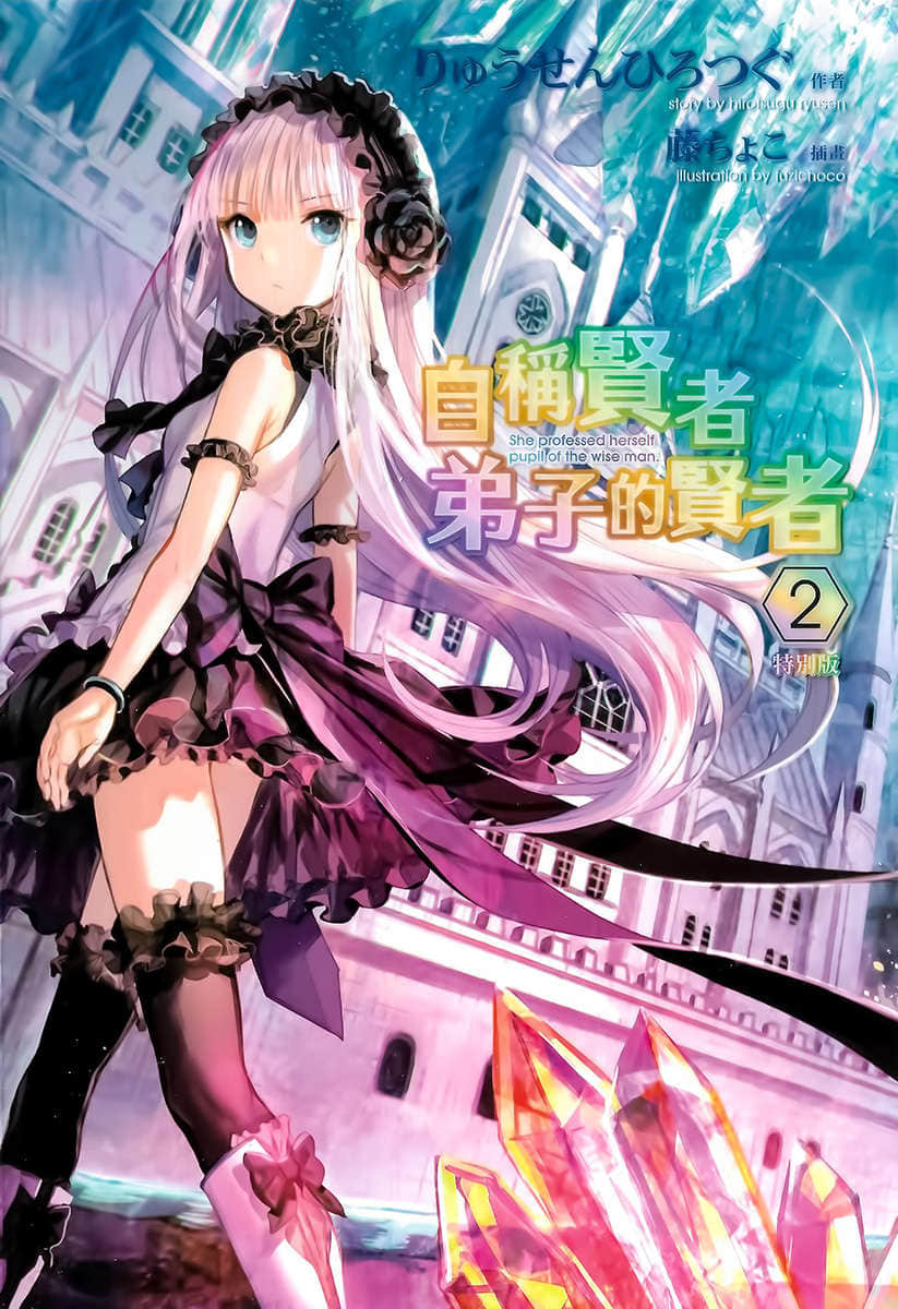《自称贤者弟子的贤者》2 插图（1）