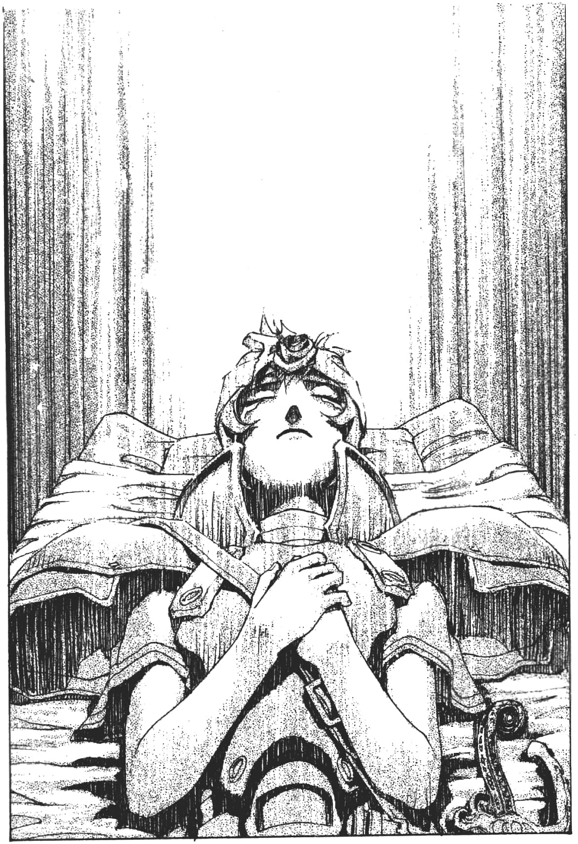 《魔术士奥芬的无赖之旅》7 魔王啊，传播我的遗志 第五章 肯定在某个地方插图（1）