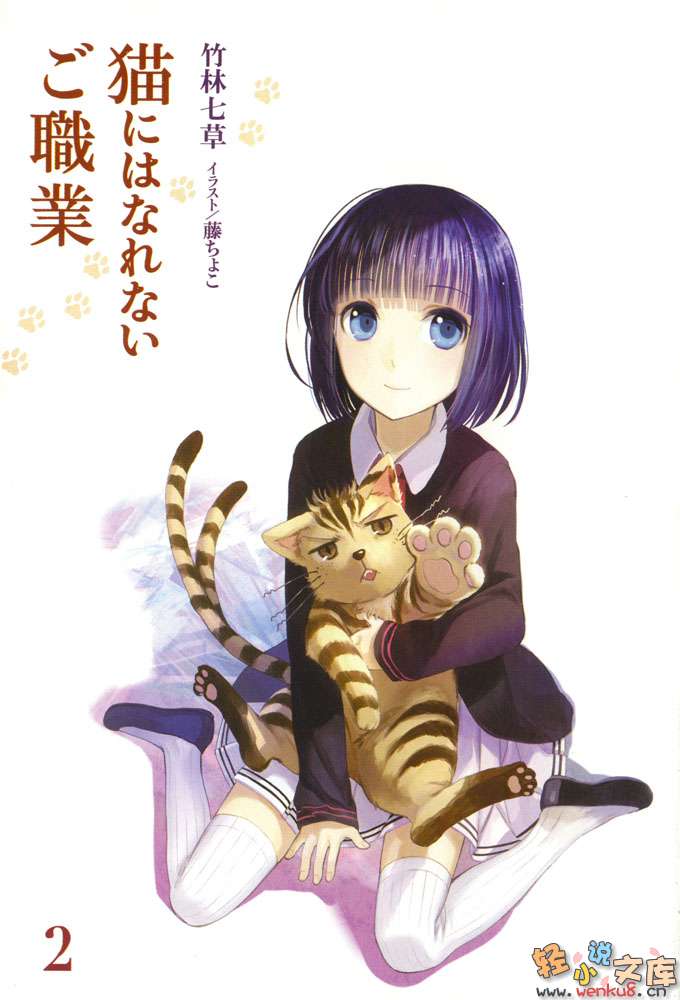 《猫所不能从事的职业》2 插图（2）