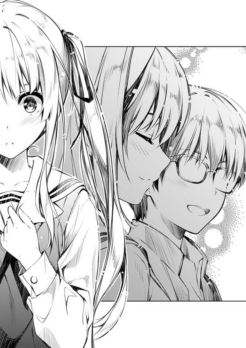 《不起眼女主角培育法》Girls Side 不起眼龙与虎相会法插图(3)