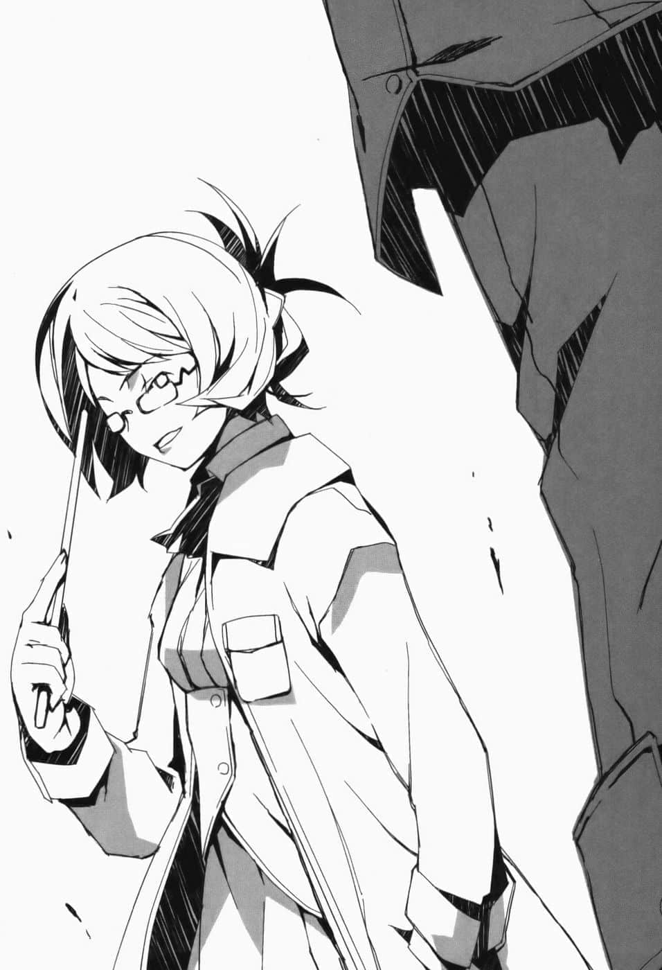 机巧少女不会受伤小说插图（27）