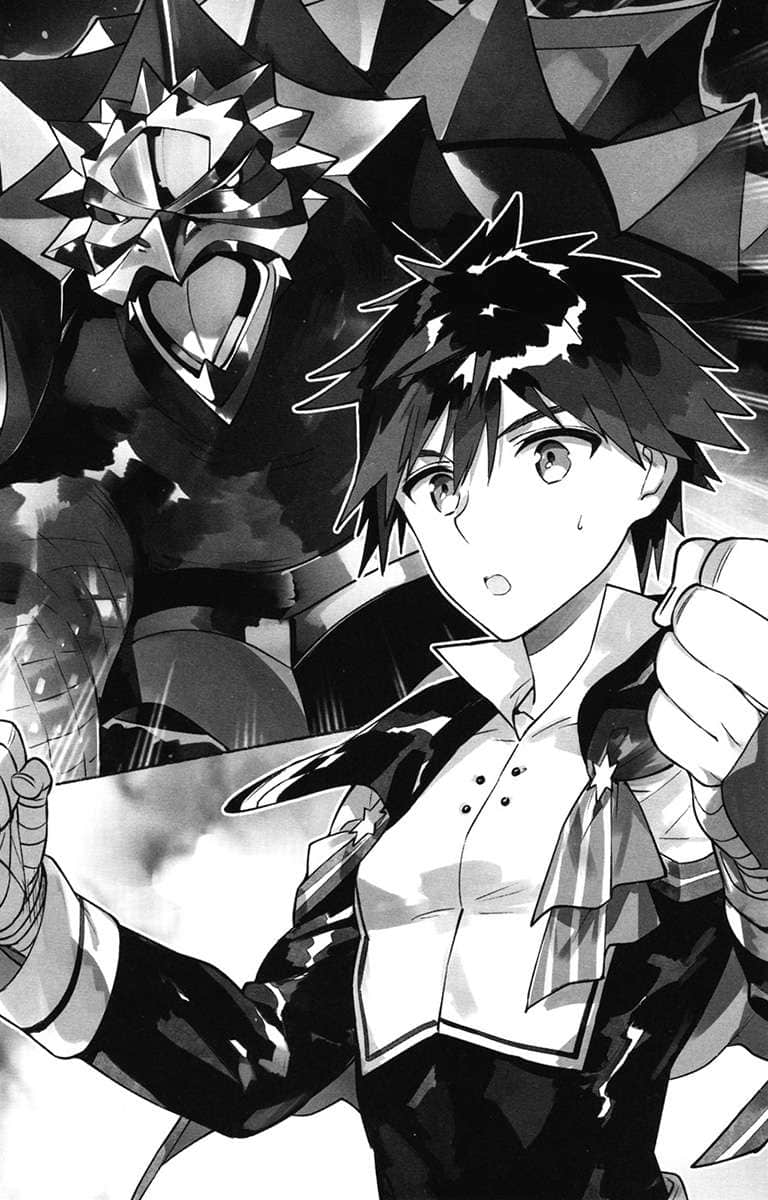 《努力过头的世界最强武斗家,在魔法世界轻松过生活》3 第二幕 防御是最好的攻击插图(2)