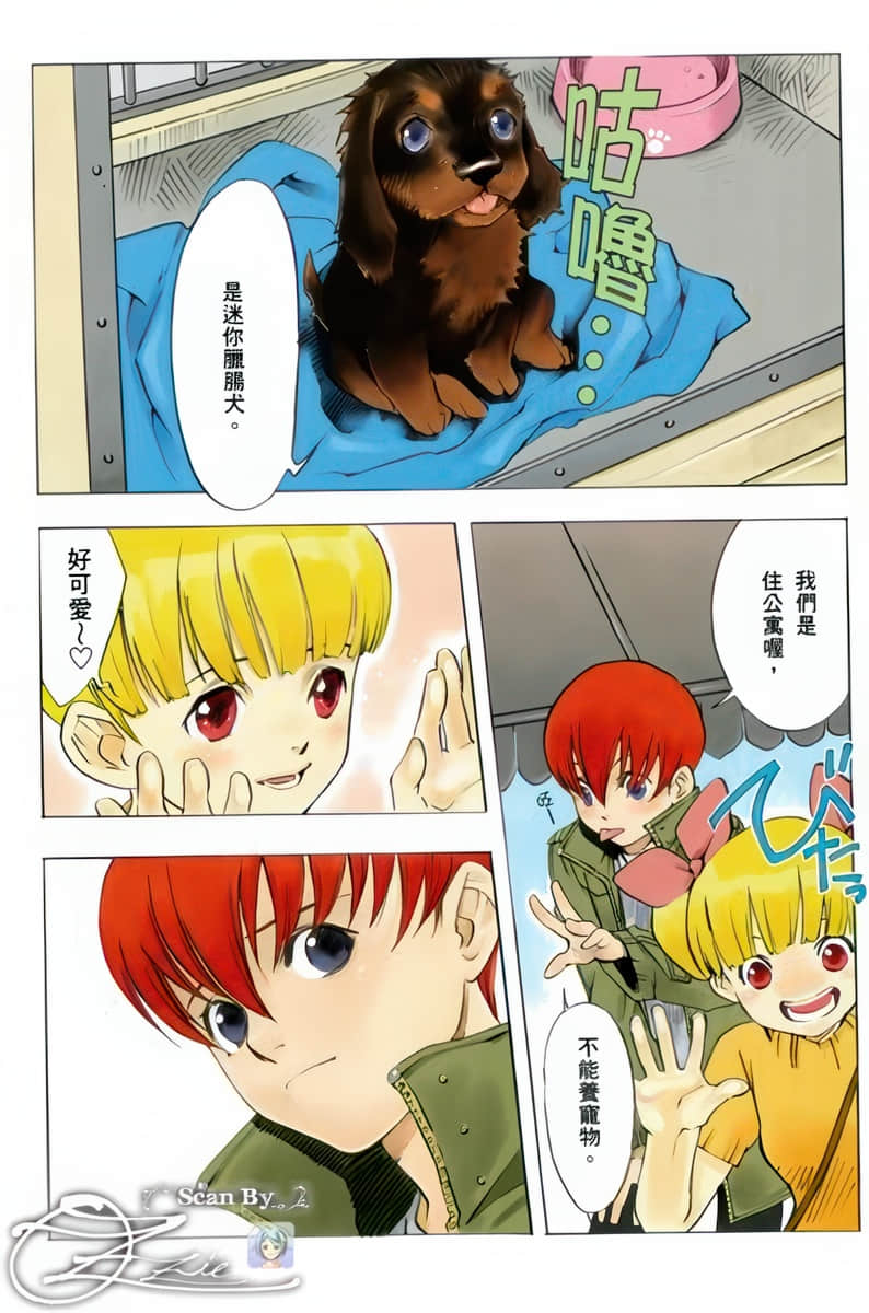 《恶魔同盟》8 It/如何度过狗日子 插图（6）