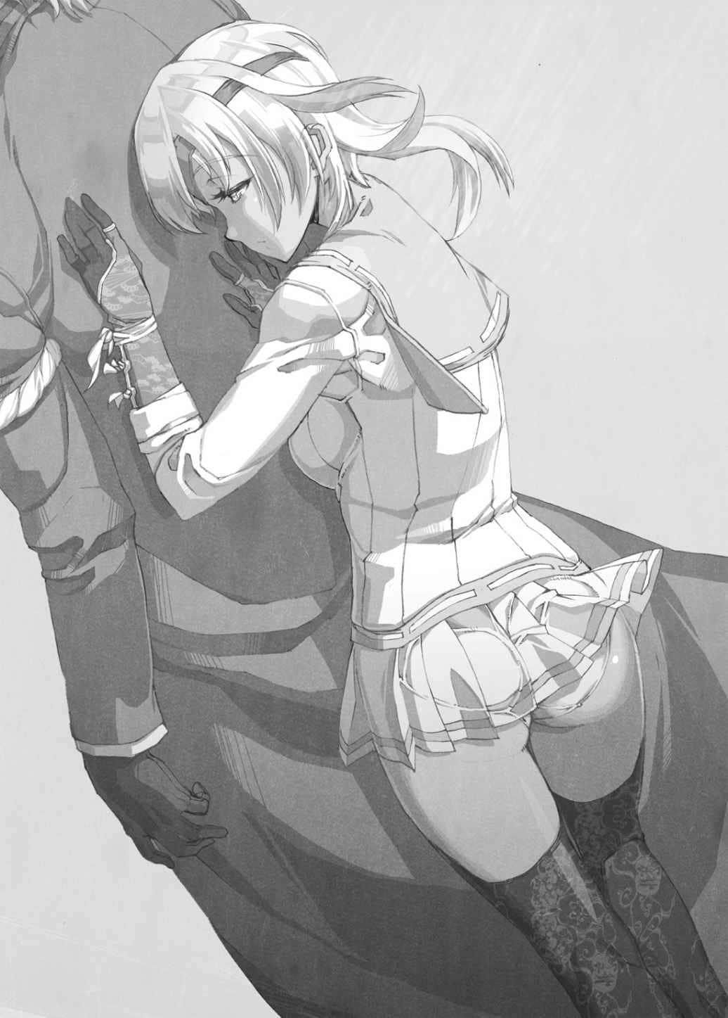 《百花缭乱》16（机翻） 肆◆新的战斗插图（1）