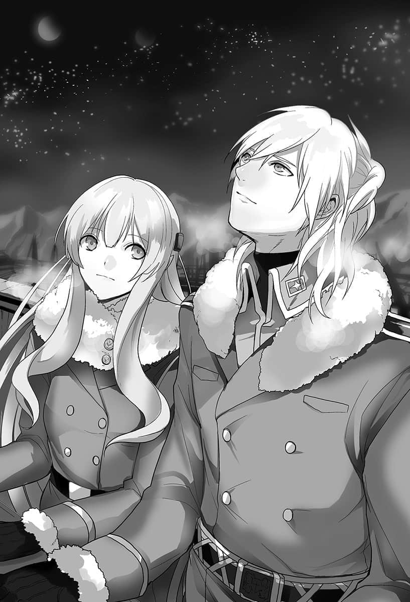 《转生！白之王国物语》4 插图（6）