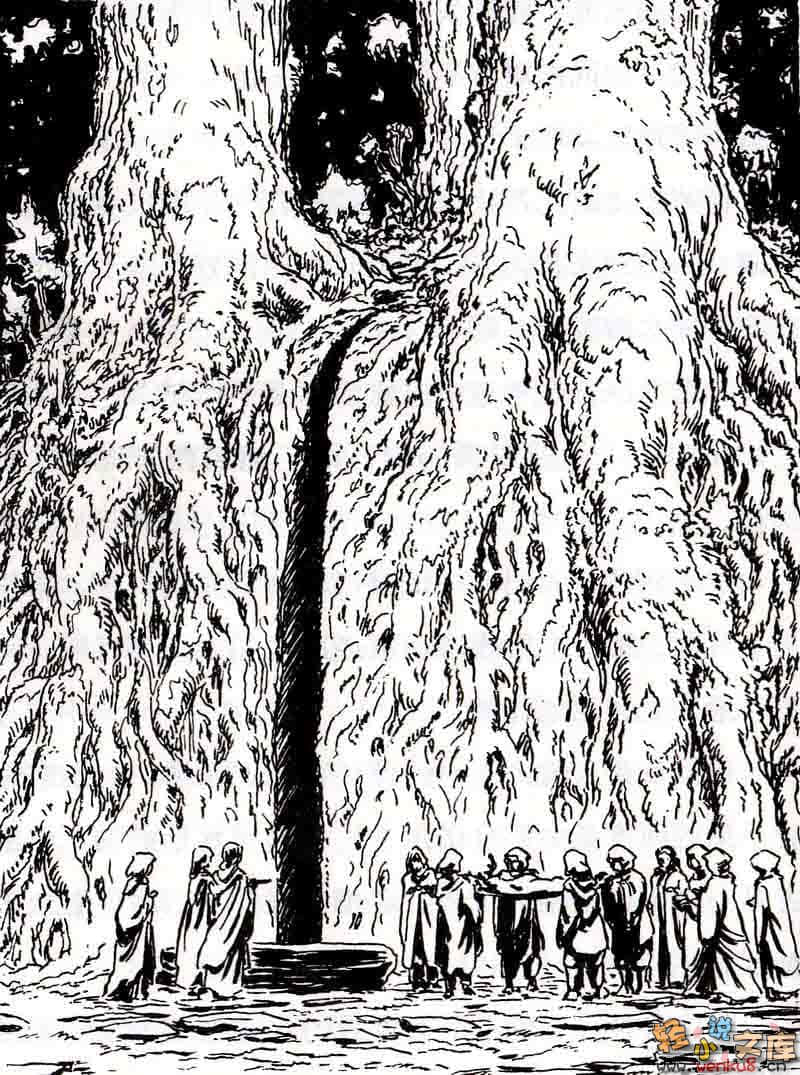 《守护者系列》4 神之守护者－来访篇－ 插图（9）