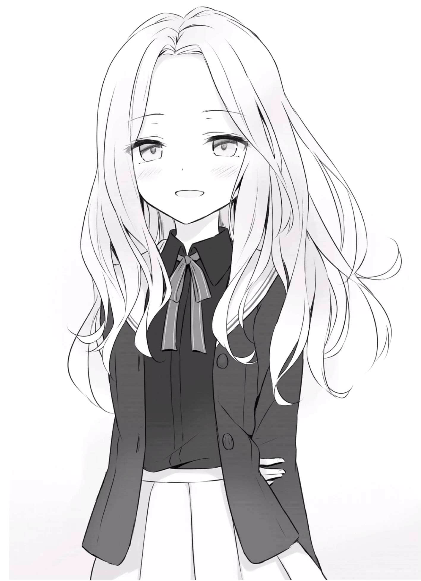 《魔女之旅》番外 莉莉艾爾與祈禱之國 插圖（15）