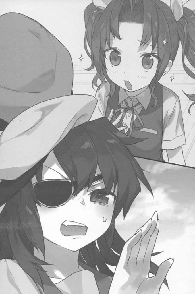 《艦隊Collection 陽炎，起錨！》5 插圖（8）