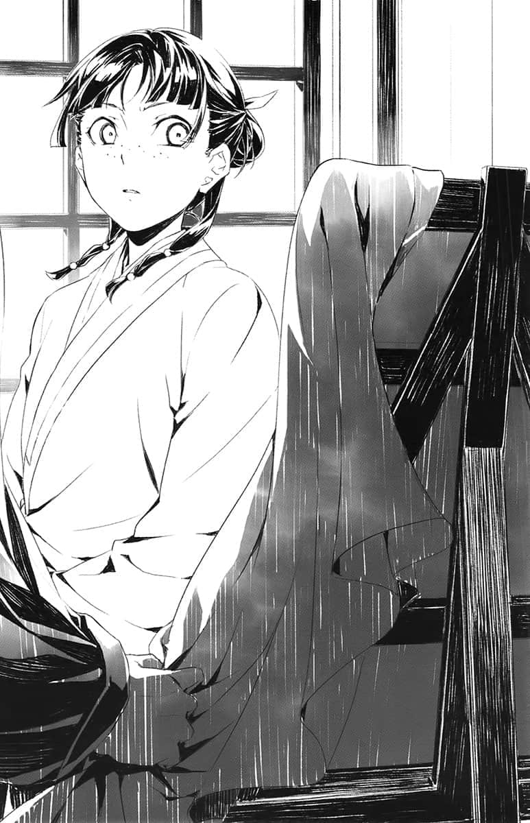 《药师少女的独语》6 十话 腐坏的馅饼插图（1）