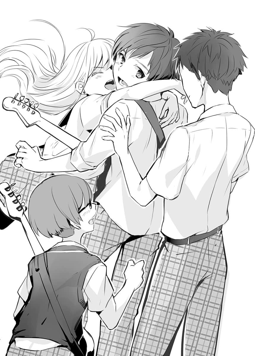《灰原同学重返过去，开启所向无敌的第二轮青春游戏》4 插图（14）