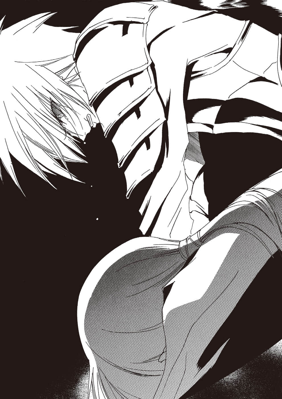 《少年陰陽師》28 真心之願 插圖（10）