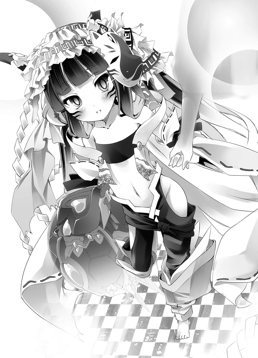 《游戏人生 NO GAME NO LIFE》8 听说游戏玩家们将会接续布局 插图（15）