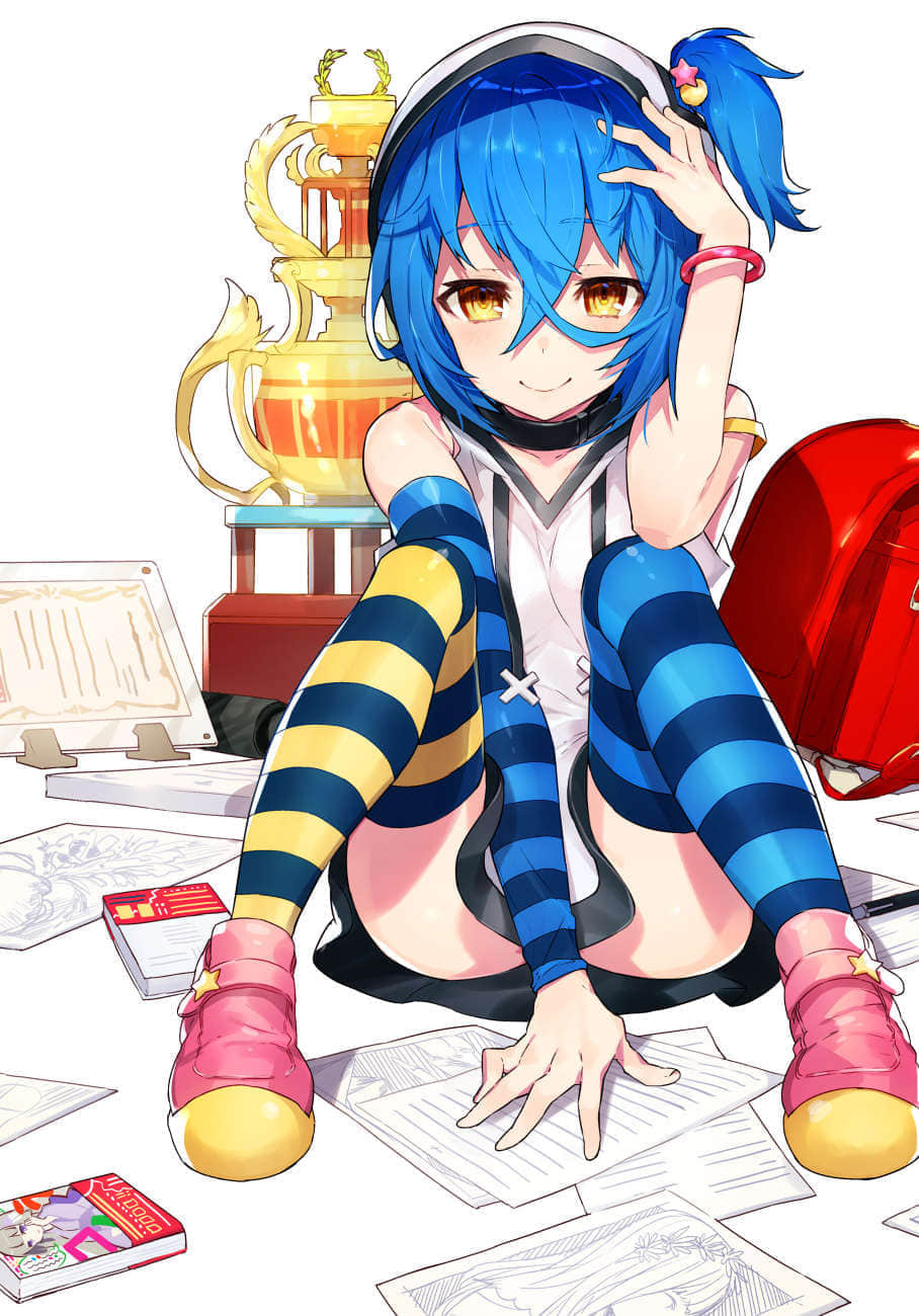 《目标是与美少女作家一起打造百万畅销书!!》4 插图（3）