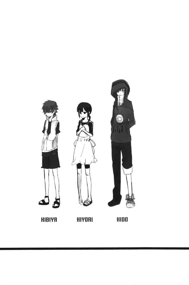 《陽炎眩亂》2 a headphone actor 設定資料插圖（6）