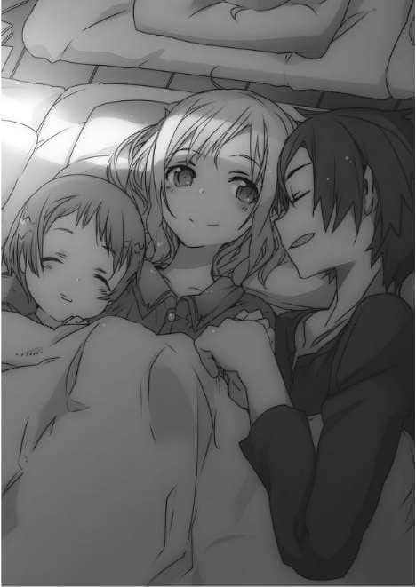 《蔷薇的玛利亚》21 I love you. [rouge] 插图（10）