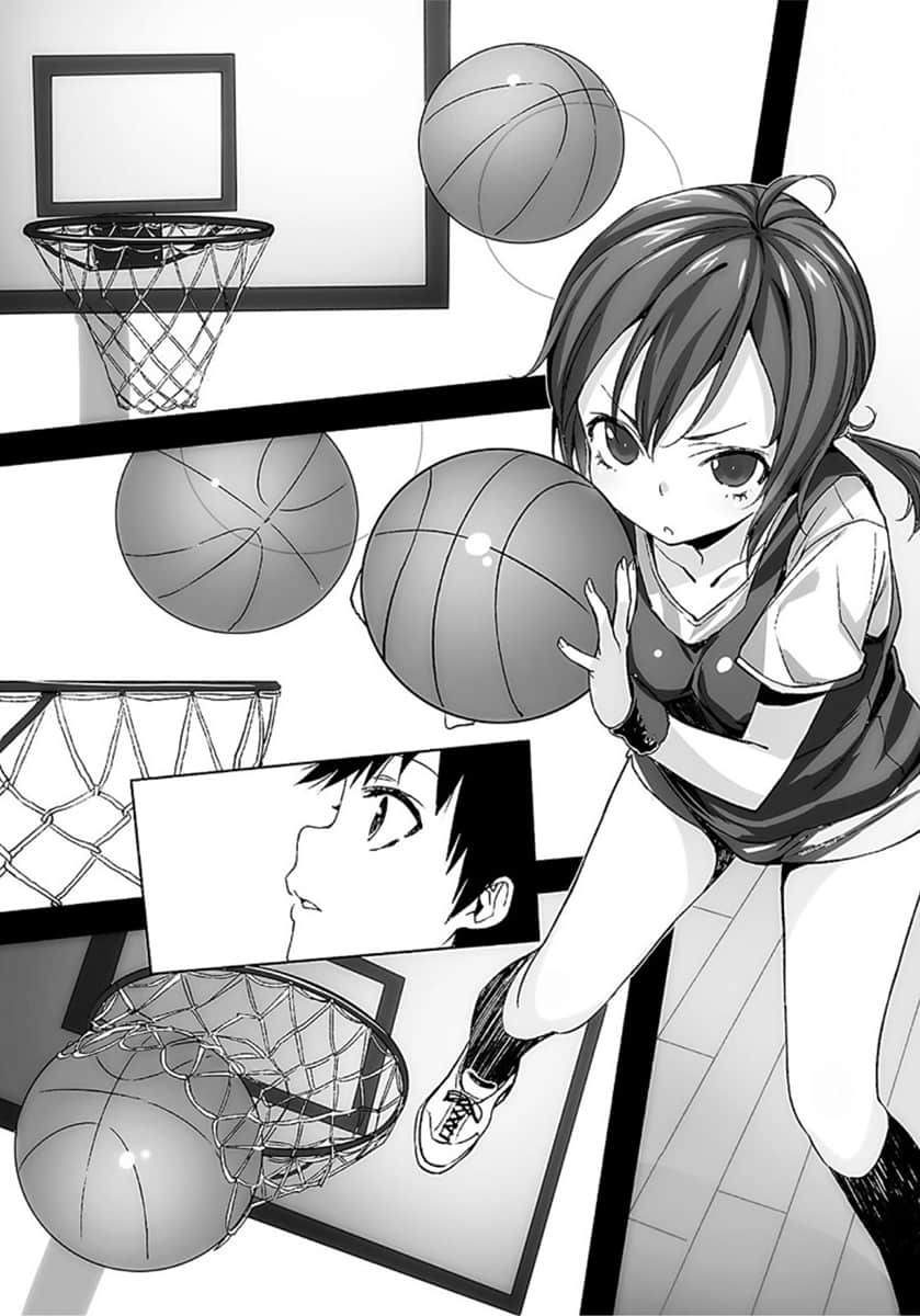 《电波女与青春男》SF (一点点不可思议) 版 第三章插图（4）