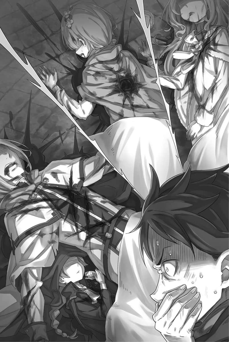 《Re:从零开始的异世界生活》23 第三章『残骸』插图(2)