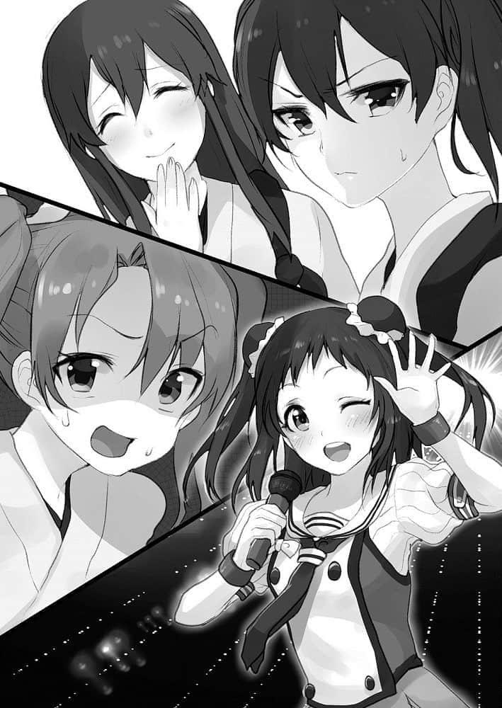 《艦隊Collection 鶴翼之絆》5 插圖（14）