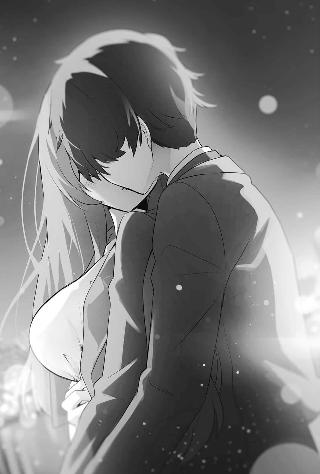 命定之人是妻子的妹妹。小说插图（23）
