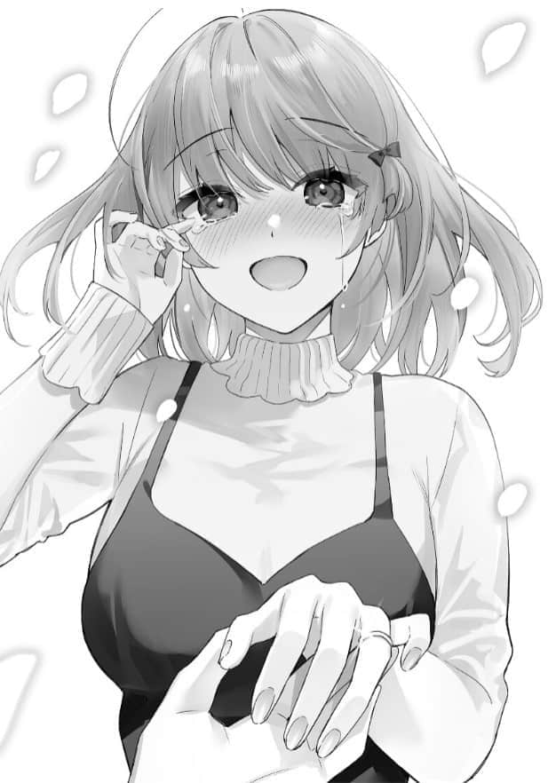 与人气声优甜甜蜜蜜步入礼堂的恋爱喜剧小说插图（17）