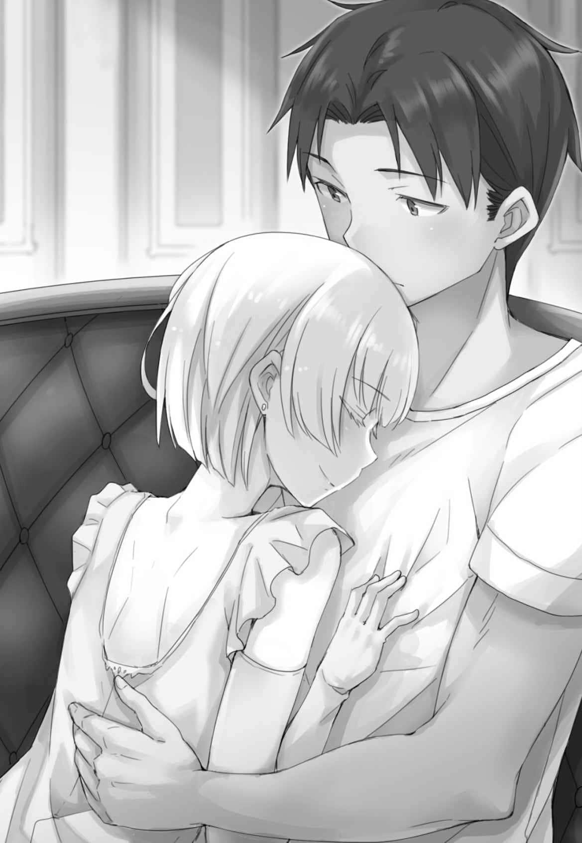 《理想的小白臉生活》13 插圖（16）