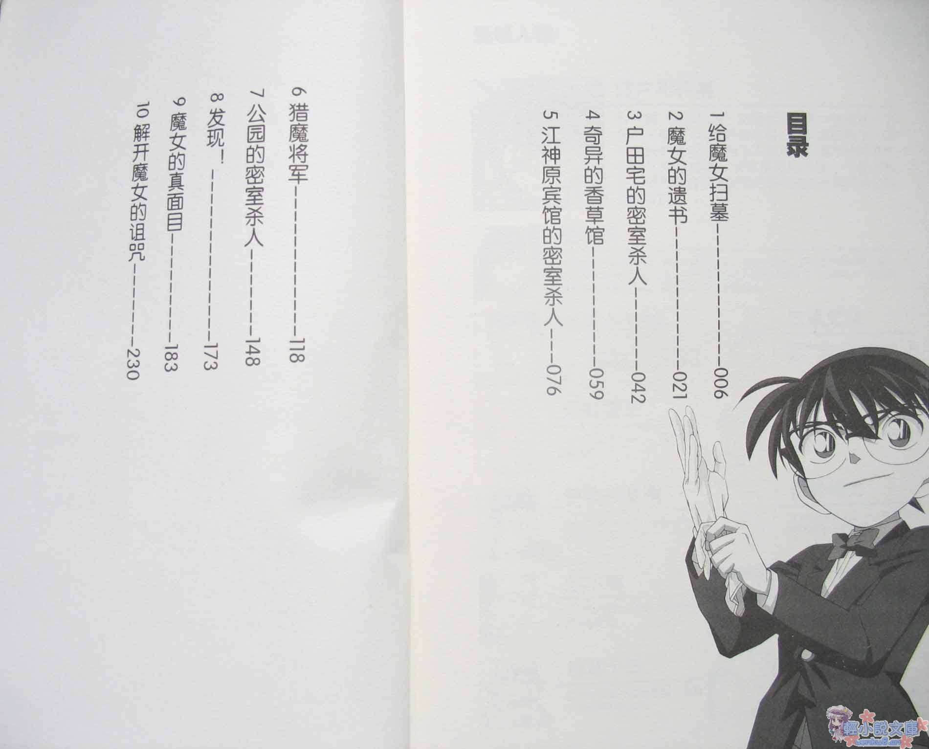 《名侦探柯南》特别篇 工藤新一复活 与黑衣组织的对决 插图（4）