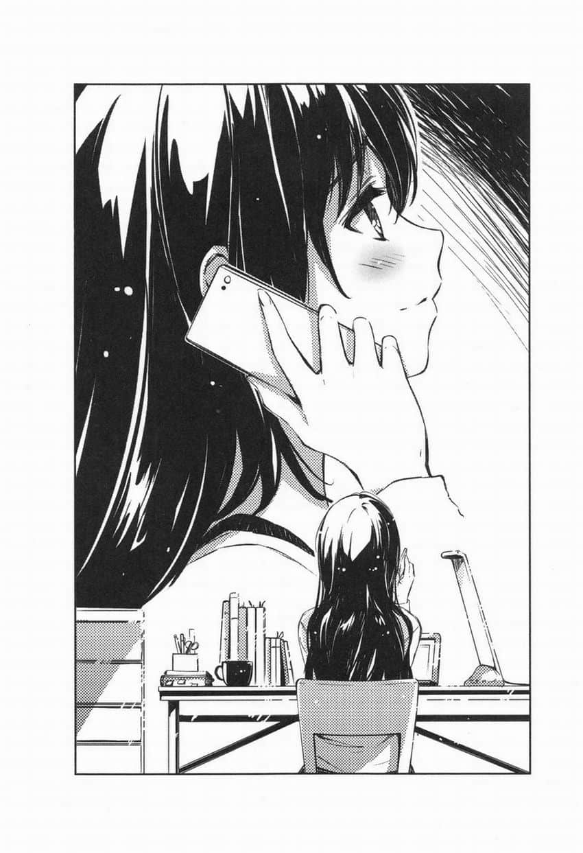 《不起眼女主角培育法》4 终章之二插图（1）