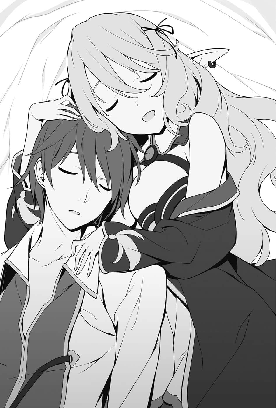 《妖精新娘》1 前世与来世的青梅竹马同时对我告白 第4话 一杯分量的幸福插图（2）