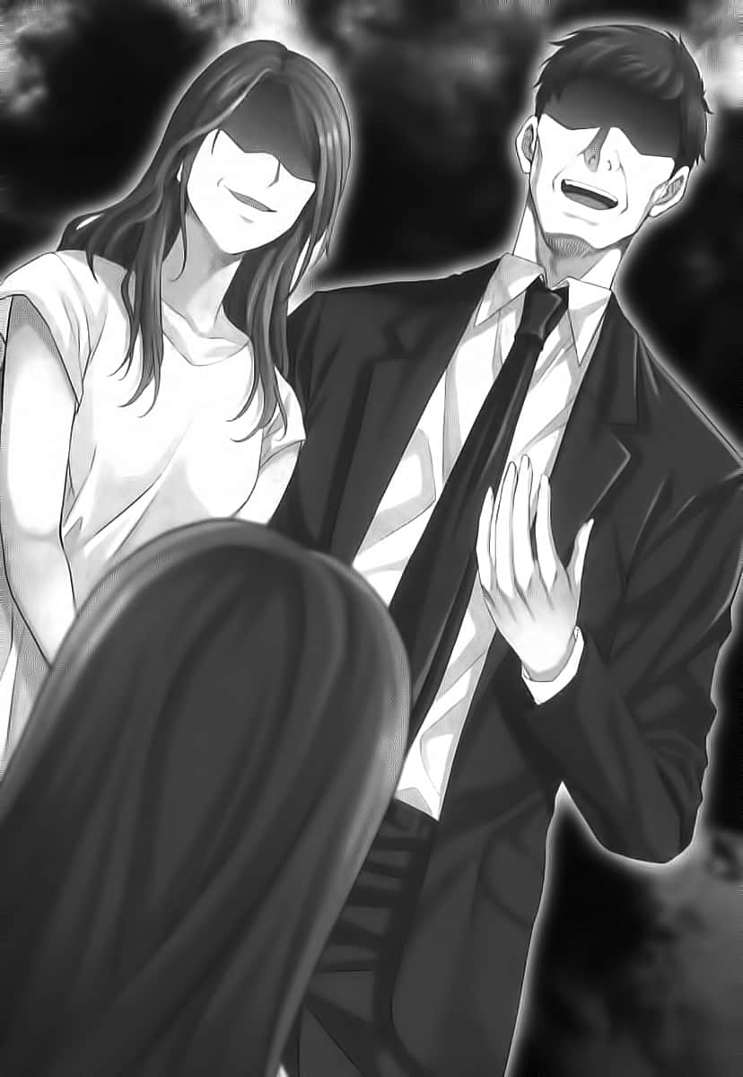 《因爲被捲入賭命遊戲，所以順勢把討厭的人殺了》3 插圖（10）