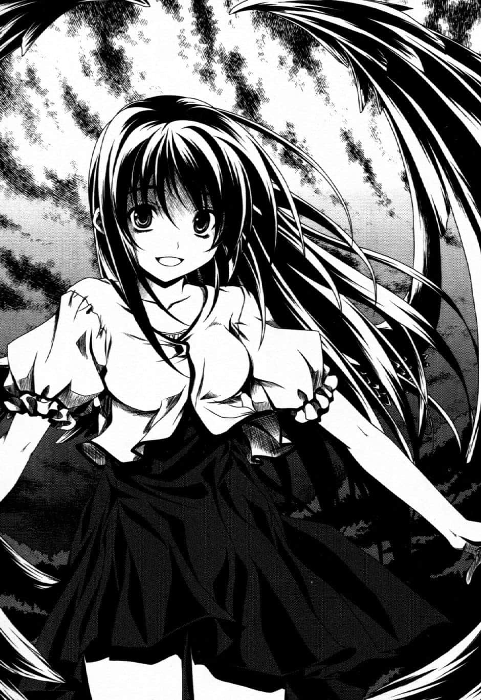 《恶魔高校DxD》1 旧校舍的恶魔 插图（5）