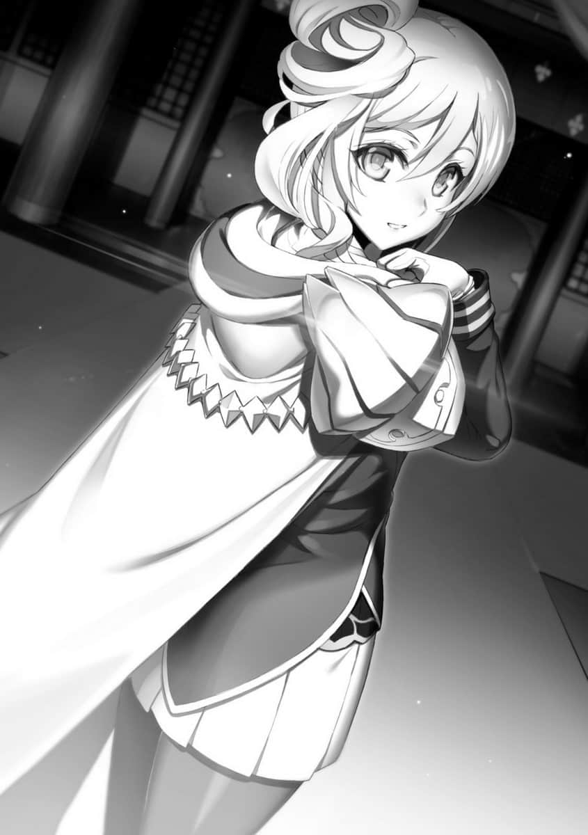 《新妹魔王的契约者》9 插图（10）