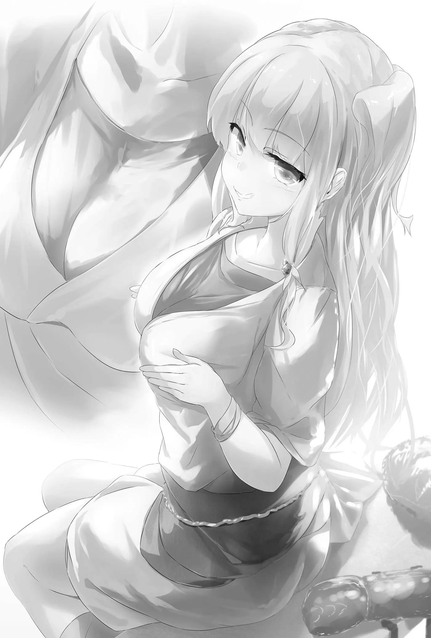 后宫乐园球场小说插图（3）