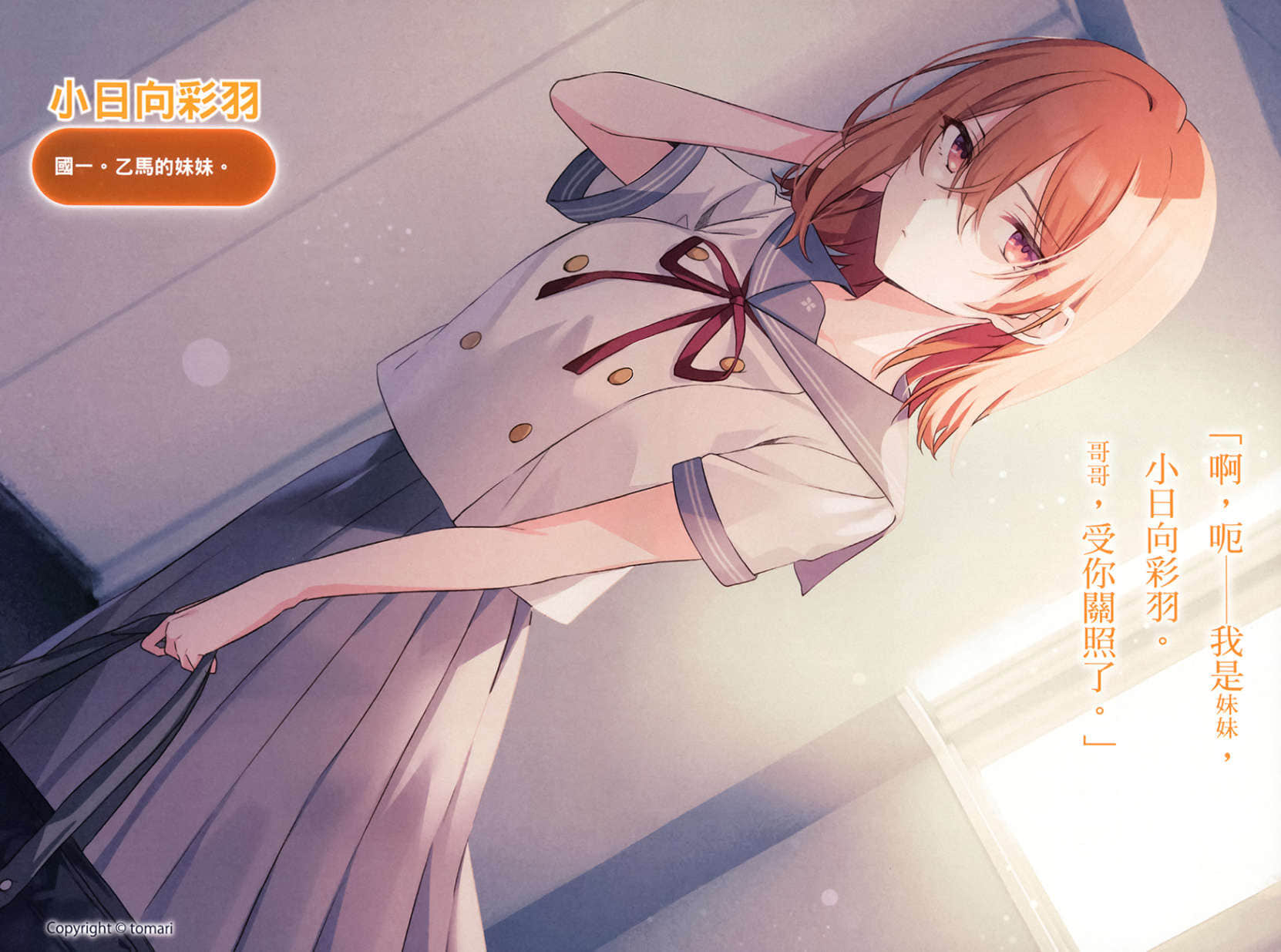 《朋友的妹妹只缠着我》10 插图(3)