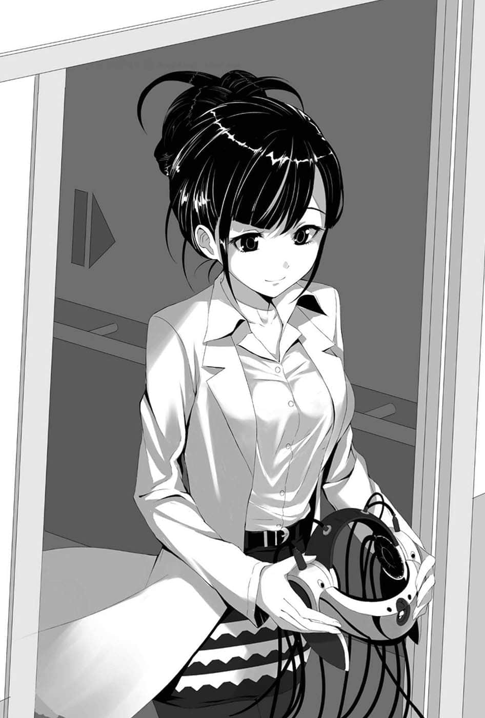 DOG LIVE小说插图（32）