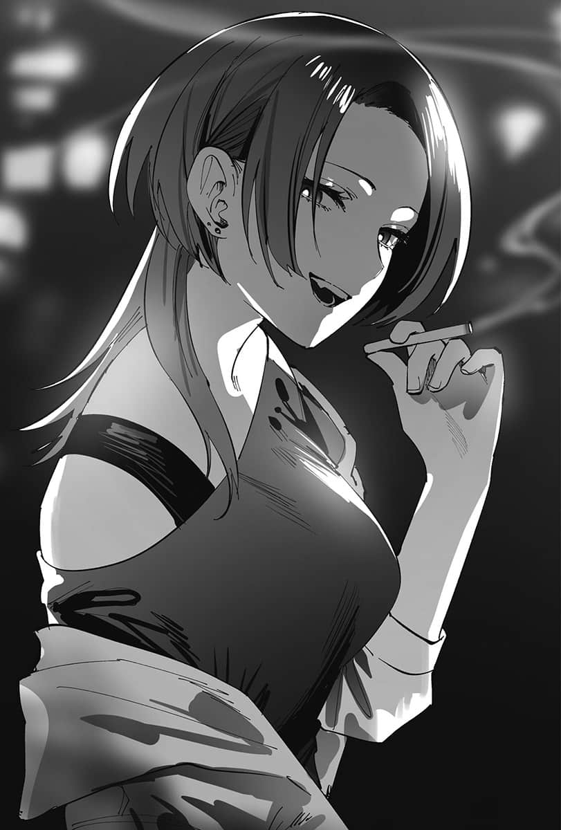 《转生为睡走情色游戏女主角的男人，但我绝不会干这种事》4 插图（8）