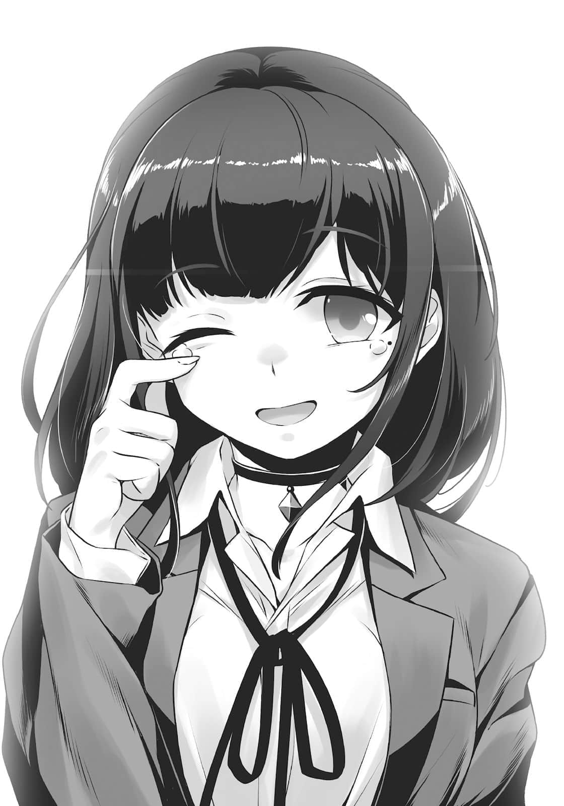 《只是穿上了制服》1〔網譯〕 第六話 此Q可待成追憶,只是當時已惘然插圖(1)