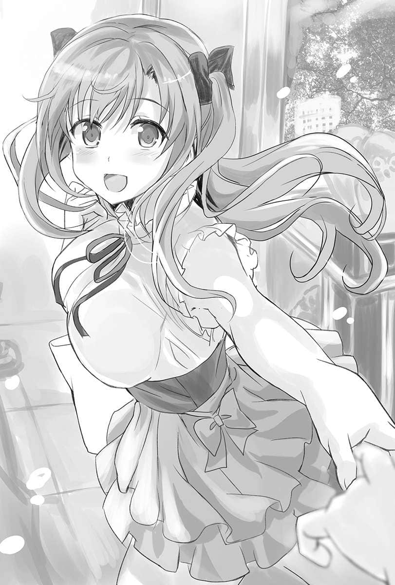 《乃木坂明日夏的秘密》2 插图（7）