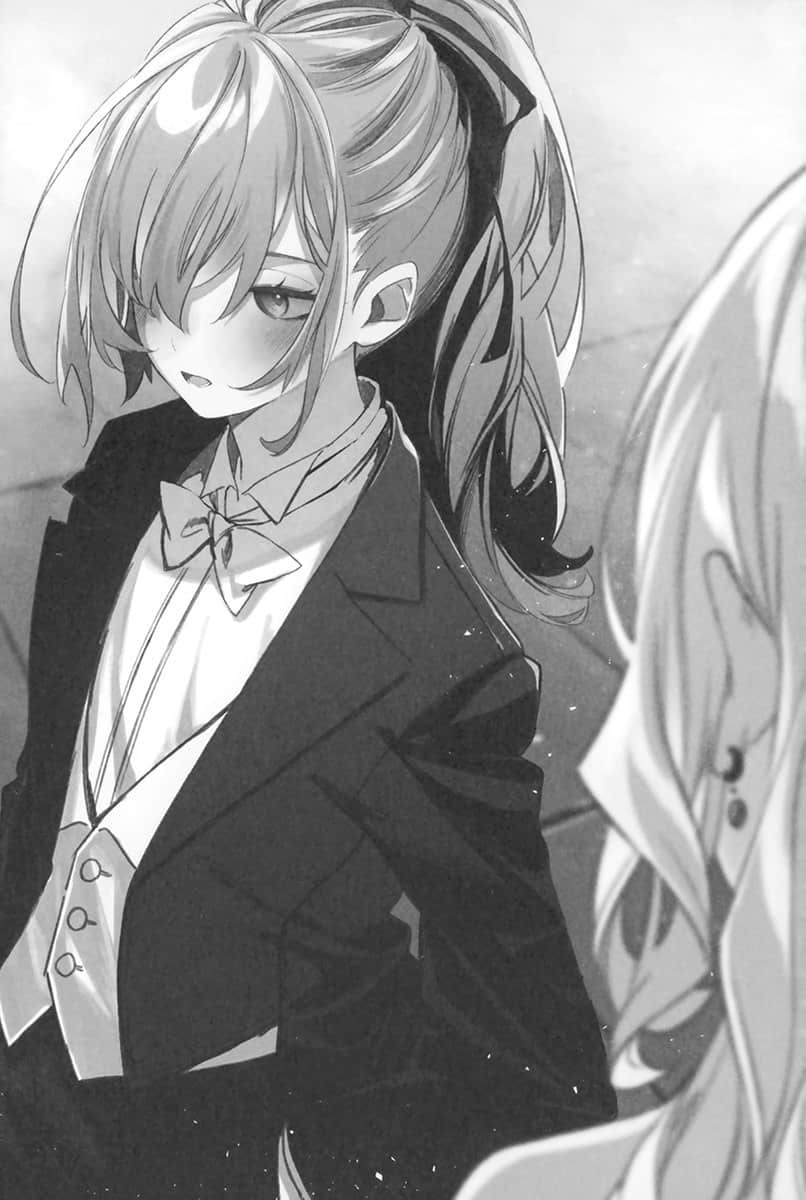 《在异世界获得超强能力的我，在现实世界照样无敌 GIRLS SIDE》1 插图（10）