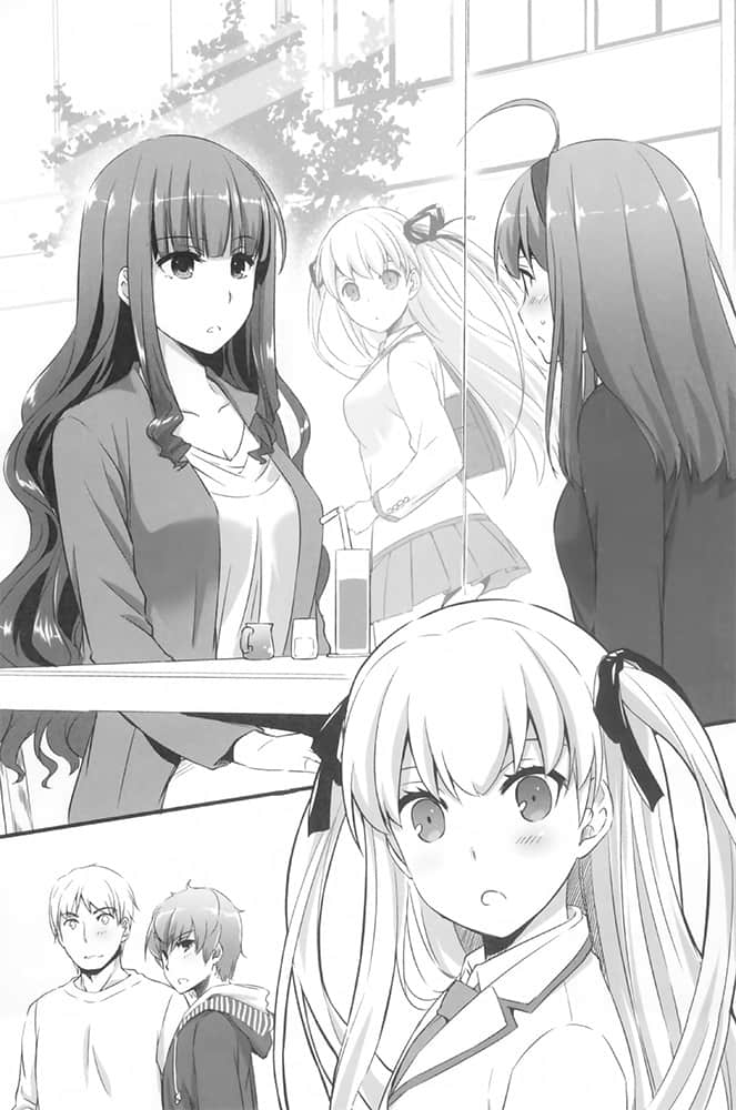 《要听爸爸的话！》番外 after 插图（9）