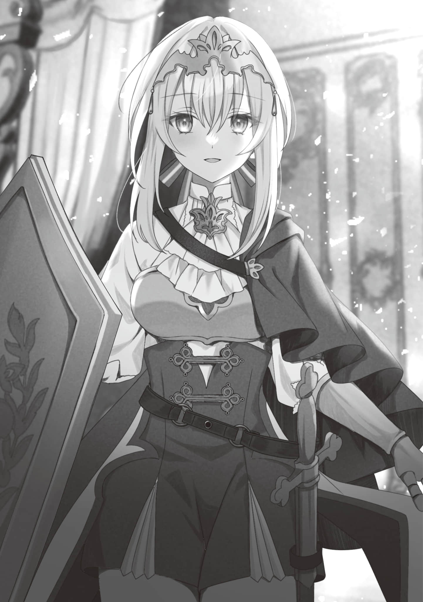 《被勇者队伍开除的驯兽师，邂逅最强种的猫耳少女》9（机翻） 插图（12）