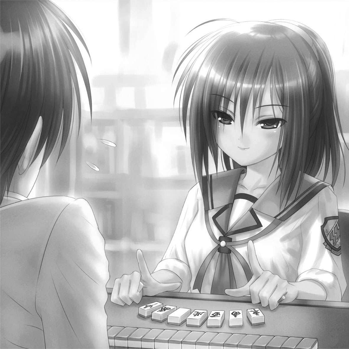 Angel Beats! -Track Zero-小说插图（81）