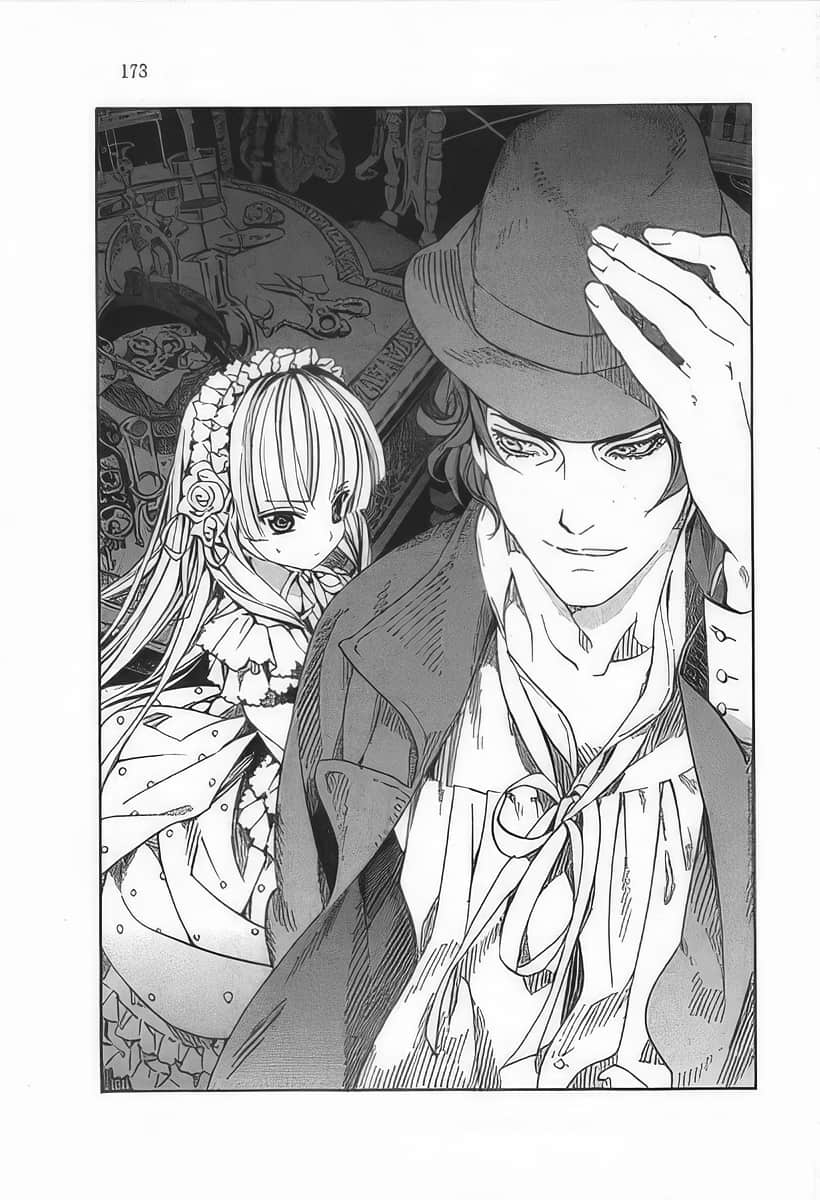 《GOSICK》4 为愚者代辩 插图（10）
