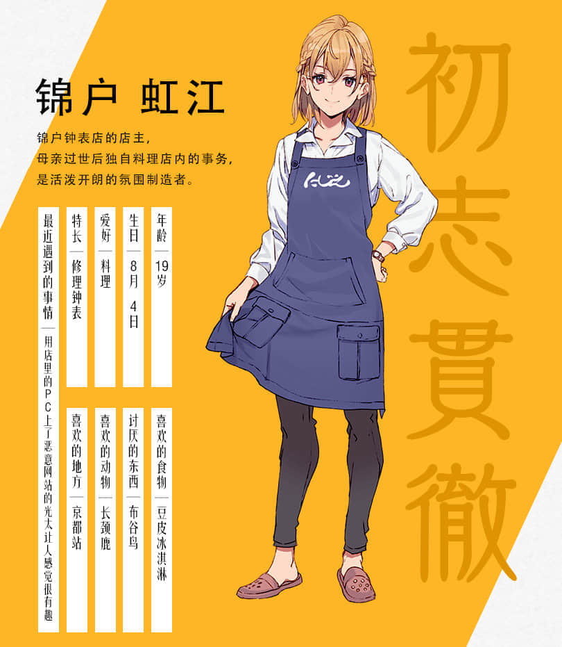 摩登男女小说插图（2）