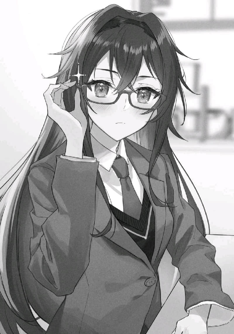 《与妈妈友一起抚养的爱情喜剧》1 第十章插图（1）