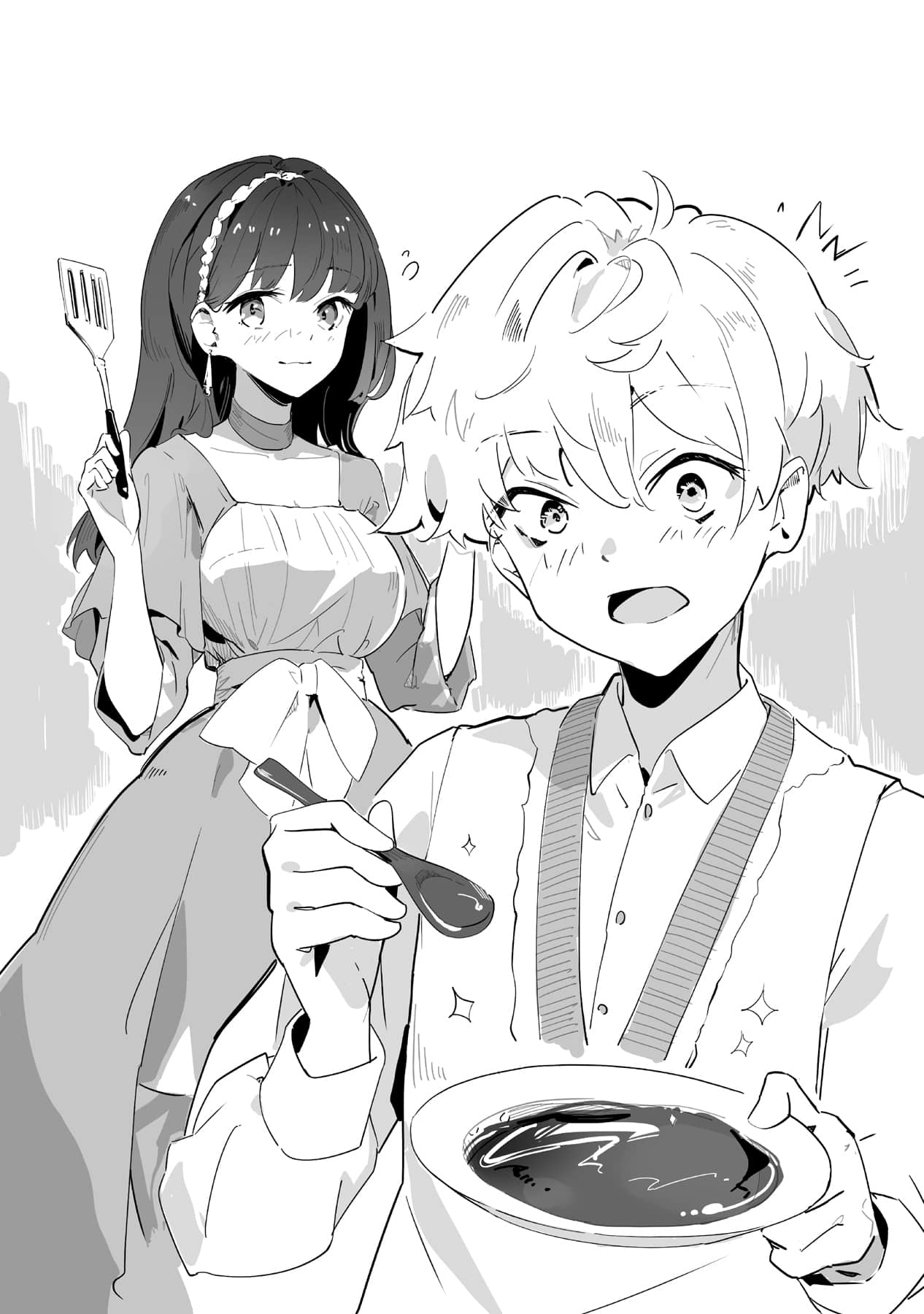《终究只是怠惰恶役贵族》1 插图（8）