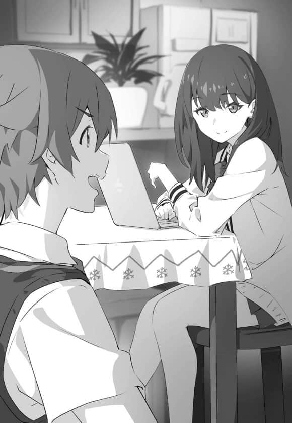 《SSSS.GRIDMAN》2 世界终焉之怪兽 ACCESS-01.再演插图（1）
